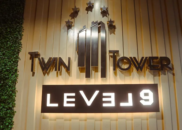 Twin Tower Hotel & Residence Surabaya